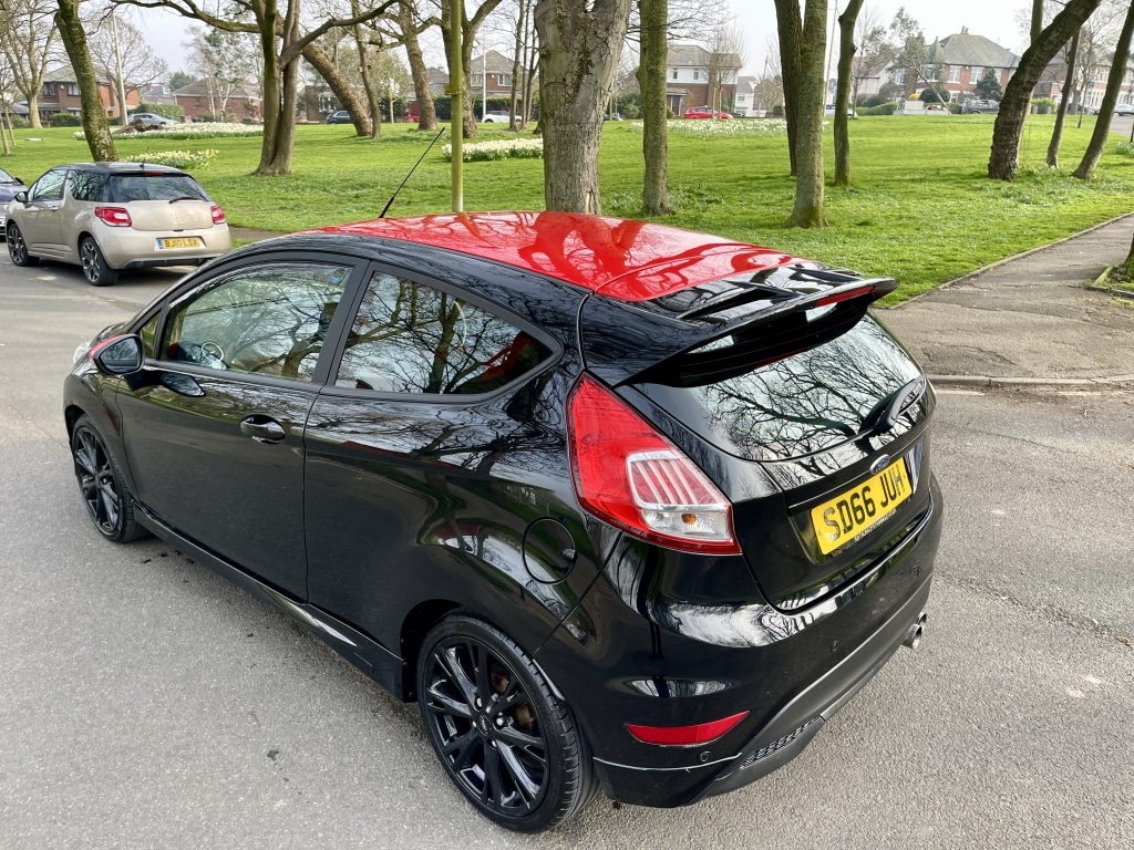 Used Ford Fiesta 2016 for sale - 77968940: Photo 9