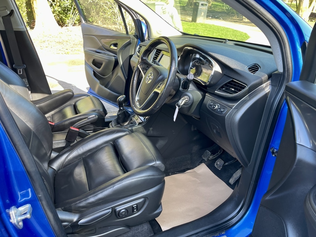 Used Vauxhall Mokka X 2016 for sale - 77896974: Photo 10