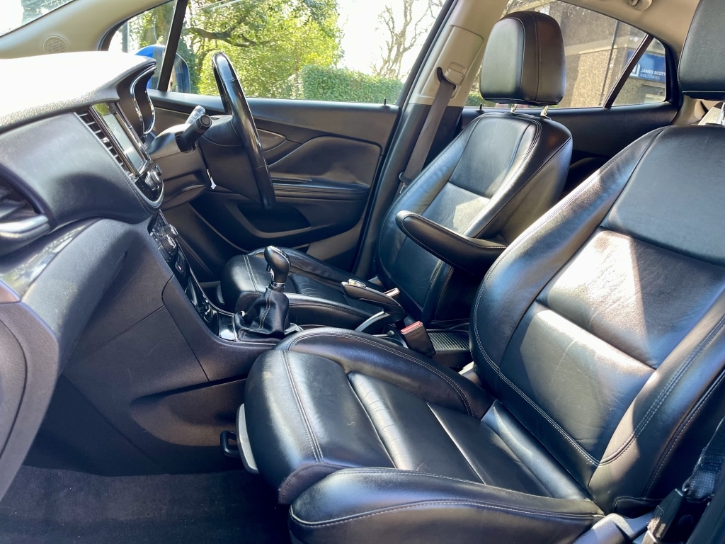 Used Vauxhall Mokka X 2016 for sale - 77896974: Photo 11