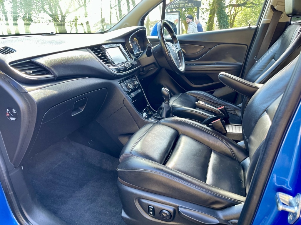 Used Vauxhall Mokka X 2016 for sale - 77896974: Photo 12