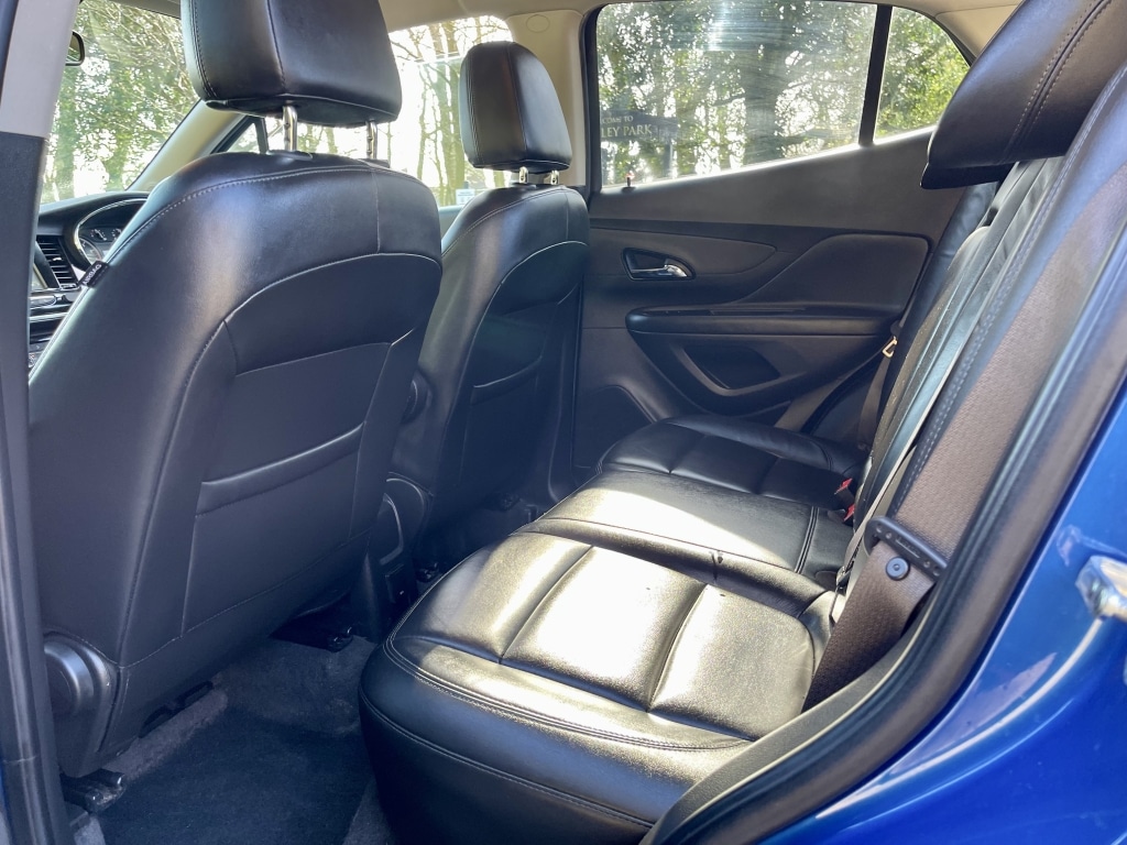 Used Vauxhall Mokka X 2016 for sale - 77896974: Photo 13