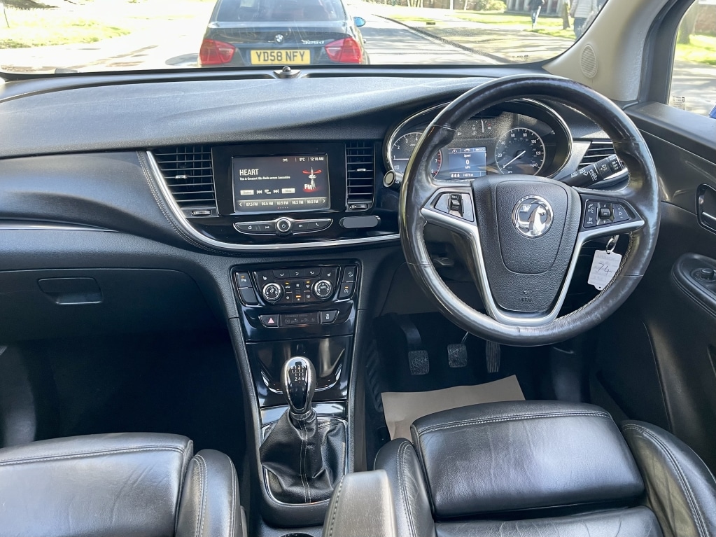 Used Vauxhall Mokka X 2016 for sale - 77896974: Photo 14