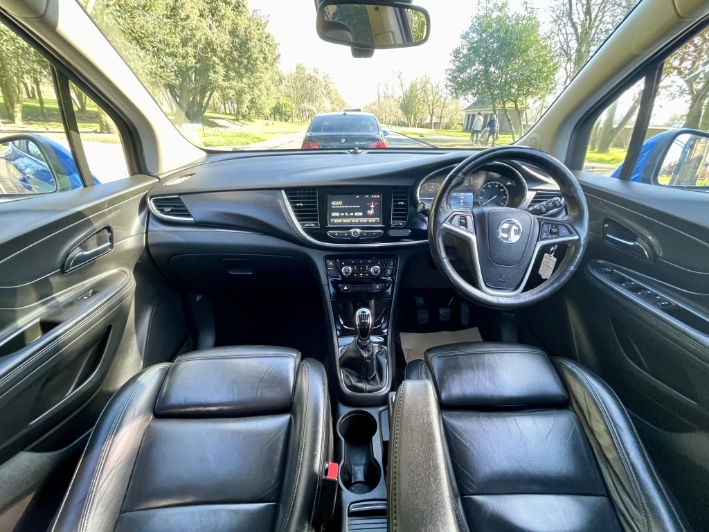 Used Vauxhall Mokka X 2016 for sale - 77896974: Photo 15