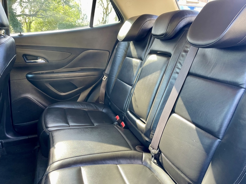 Used Vauxhall Mokka X 2016 for sale - 77896974: Photo 16