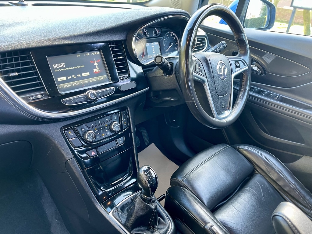 Used Vauxhall Mokka X 2016 for sale - 77896974: Photo 17