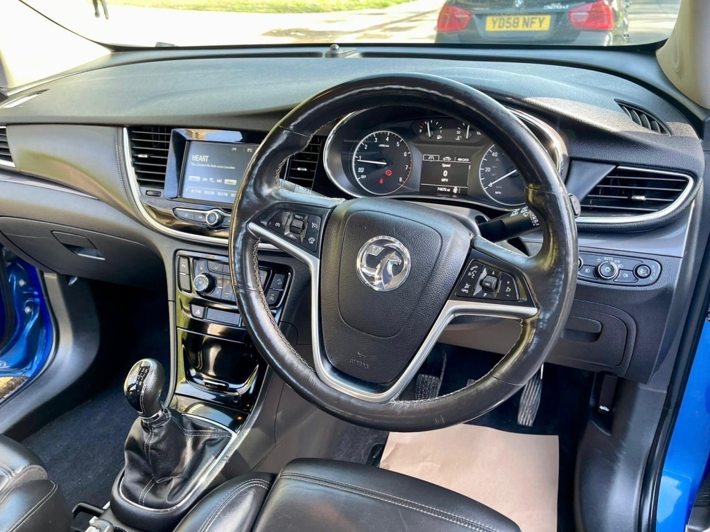 Used Vauxhall Mokka X 2016 for sale - 77896974: Photo 19