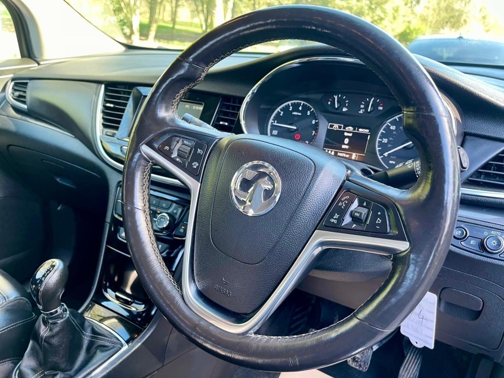 Used Vauxhall Mokka X 2016 for sale - 77896974: Photo 20