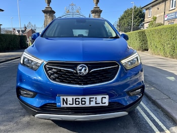 Used Vauxhall Mokka X 2016 for sale - 77896974: Photo