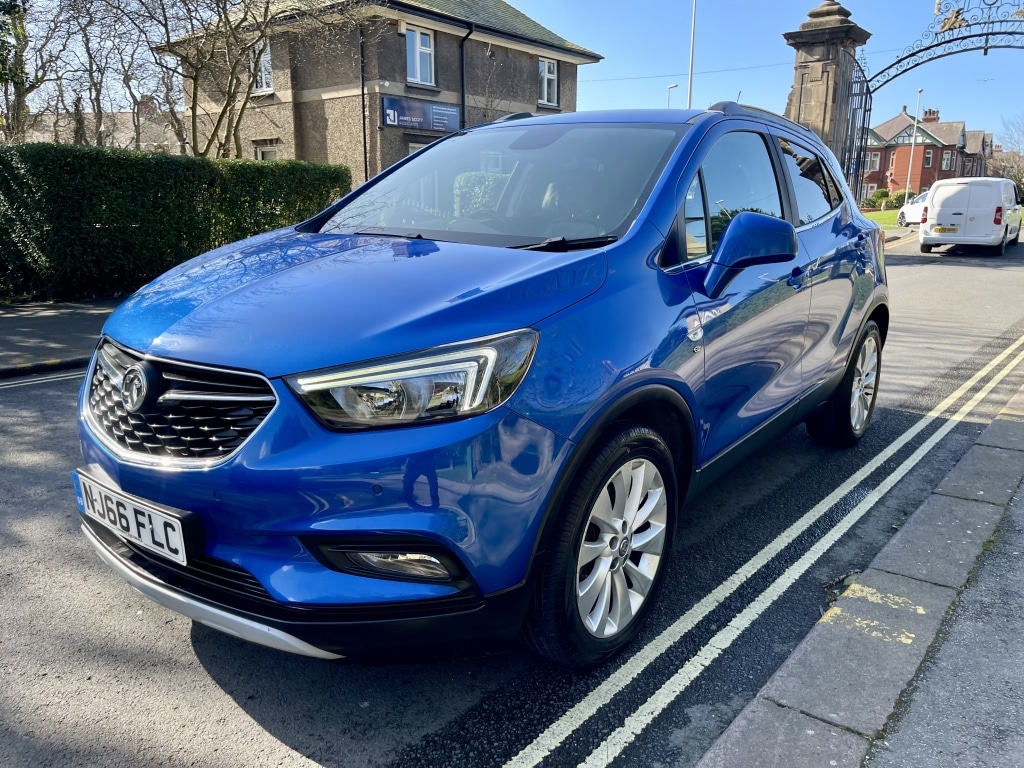 Used Vauxhall Mokka X 2016 for sale - 77896974: Photo 3