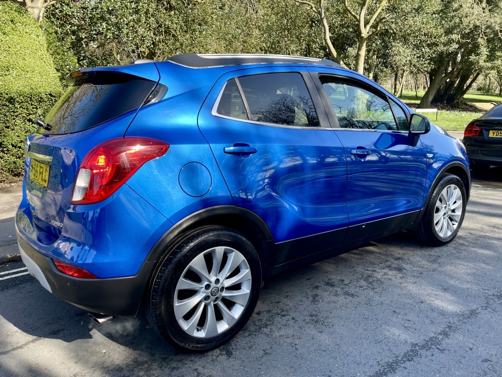 Used Vauxhall Mokka X 2016 for sale - 77896974: Photo 5