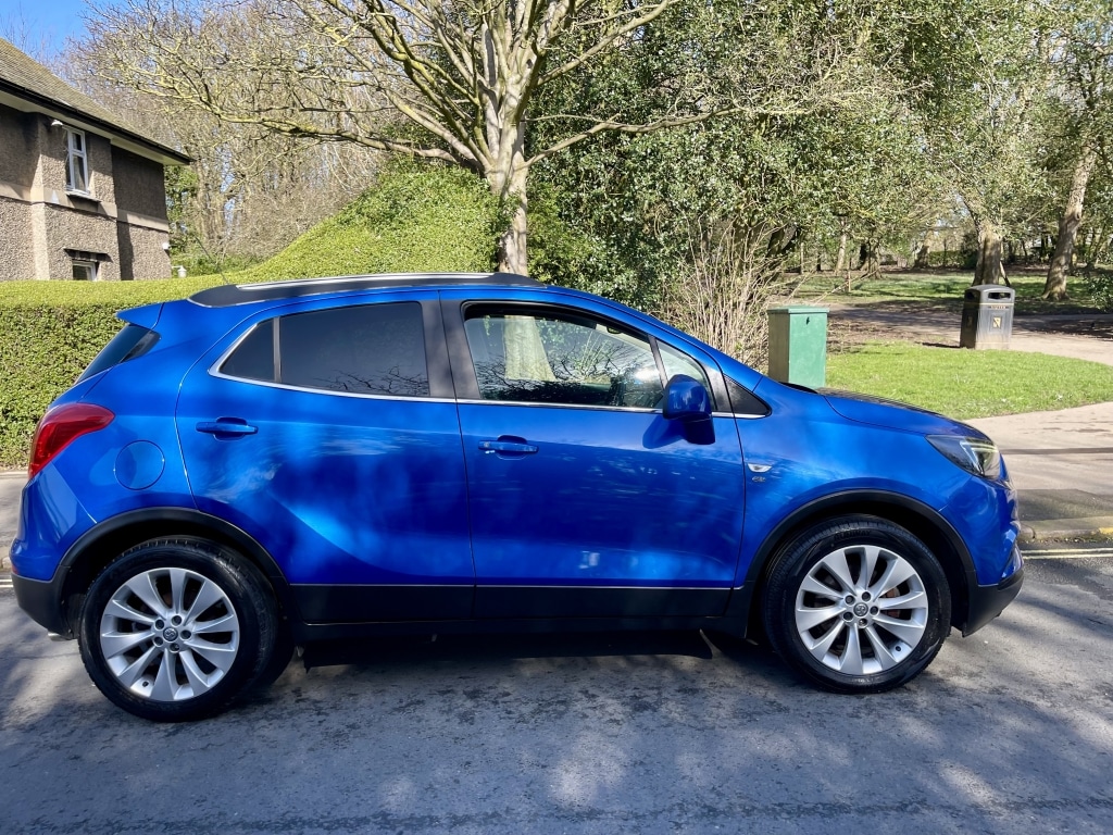 Used Vauxhall Mokka X 2016 for sale - 77896974: Photo 6