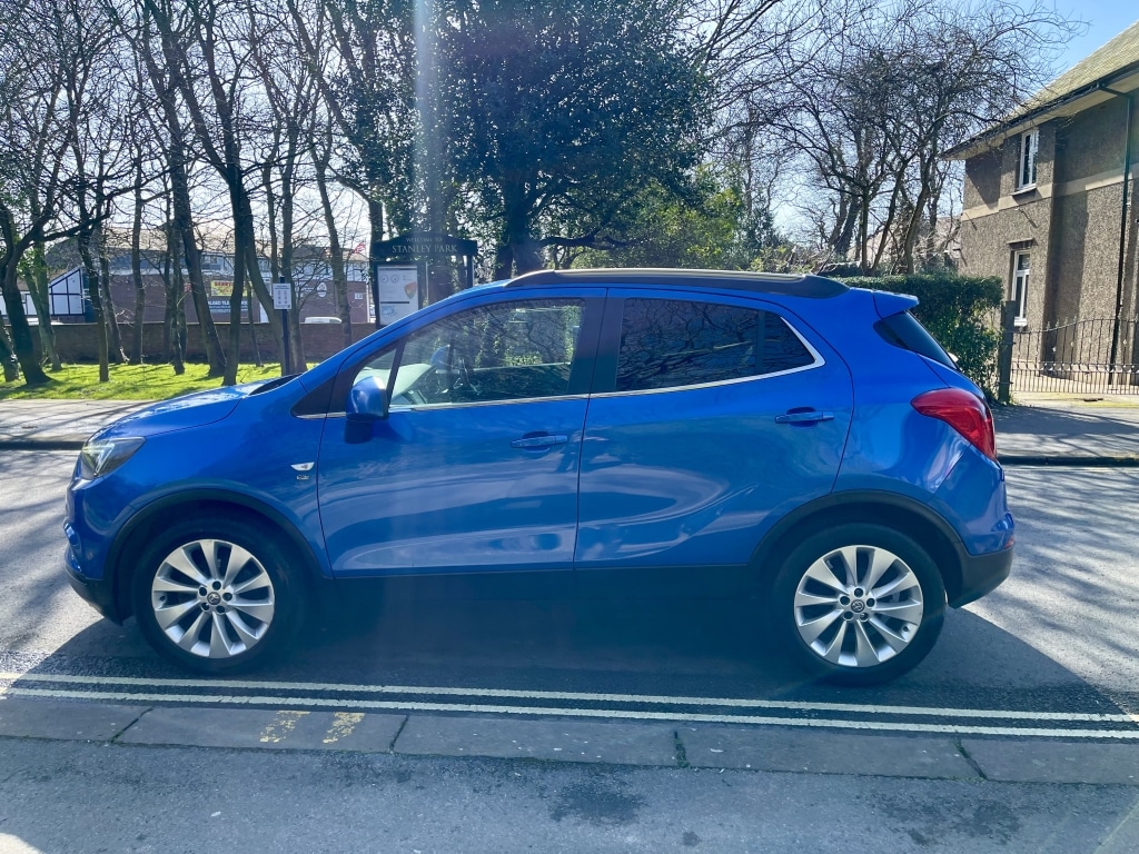 Used Vauxhall Mokka X 2016 for sale - 77896974: Photo 7