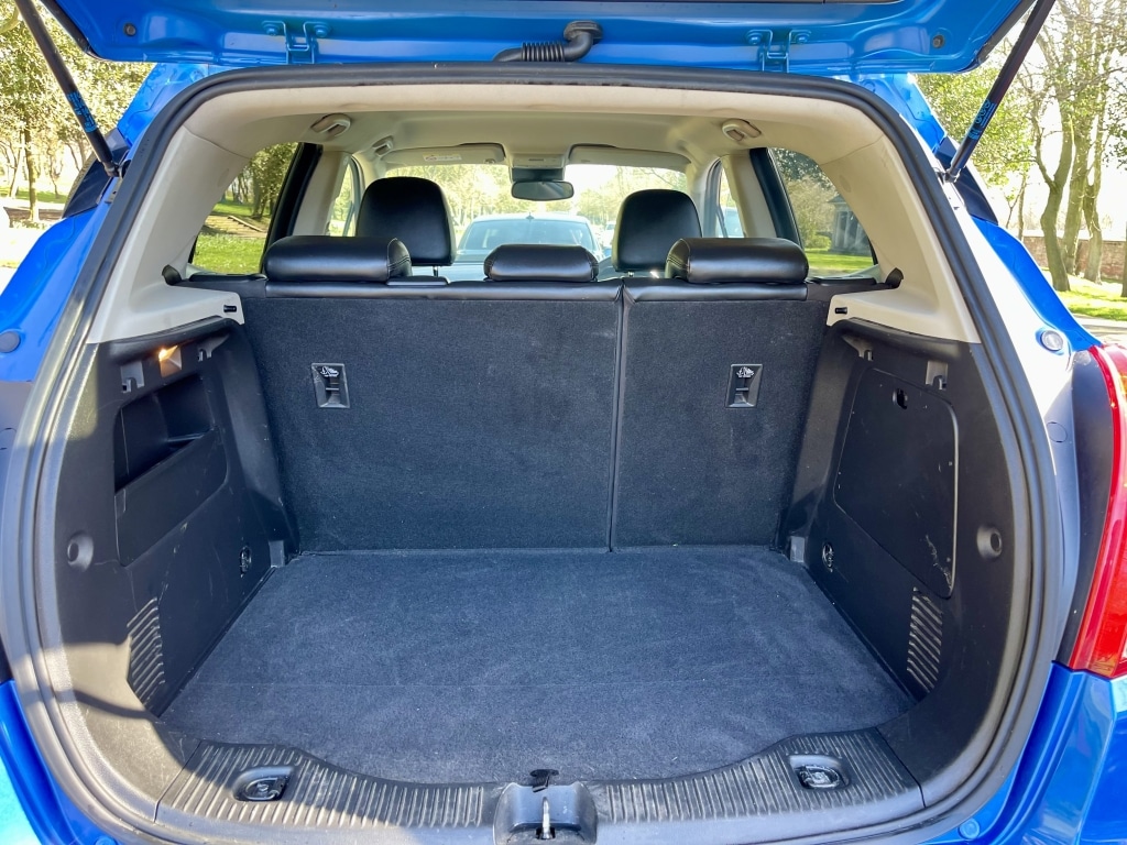 Used Vauxhall Mokka X 2016 for sale - 77896974: Photo 8