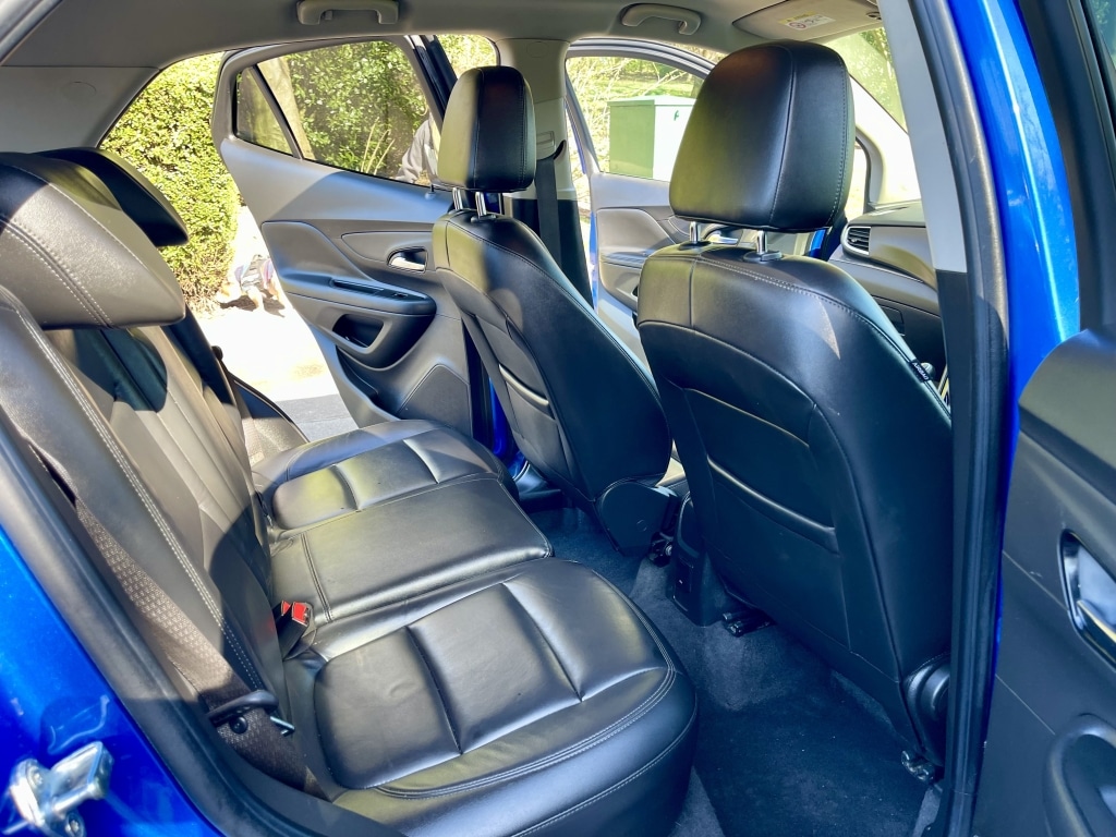 Used Vauxhall Mokka X 2016 for sale - 77896974: Photo 9