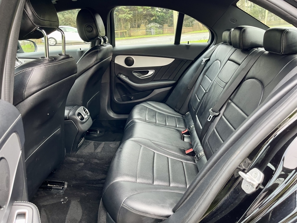 Used Mercedes-Benz C Class 2015 for sale - 77766851: Photo 10