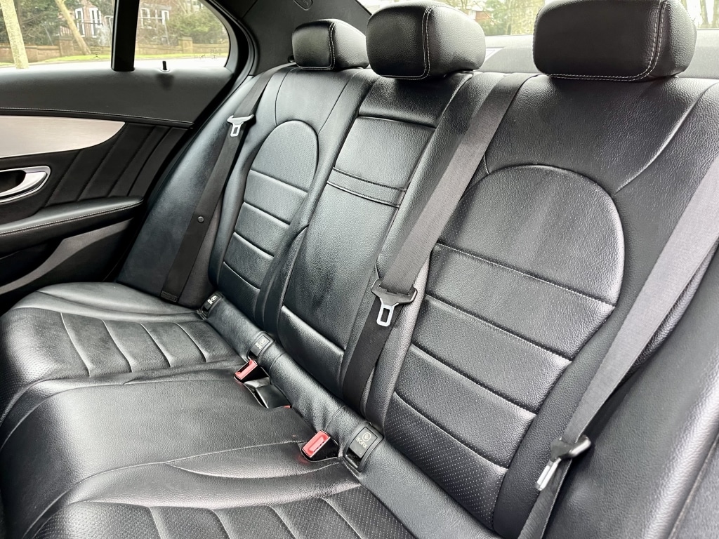 Used Mercedes-Benz C Class 2015 for sale - 77766851: Photo 12