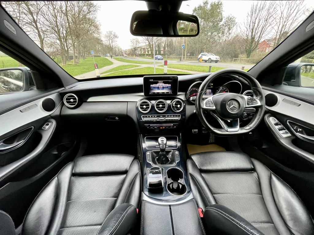 Used Mercedes-Benz C Class 2015 for sale - 77766851: Photo 14