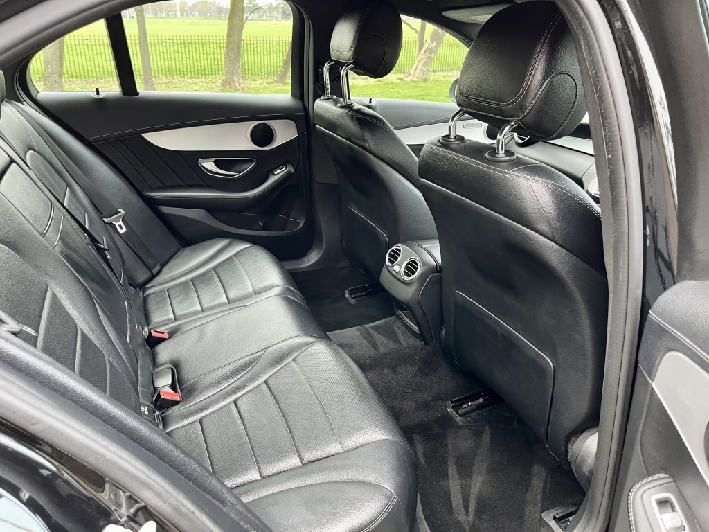 Used Mercedes-Benz C Class 2015 for sale - 77766851: Photo 15