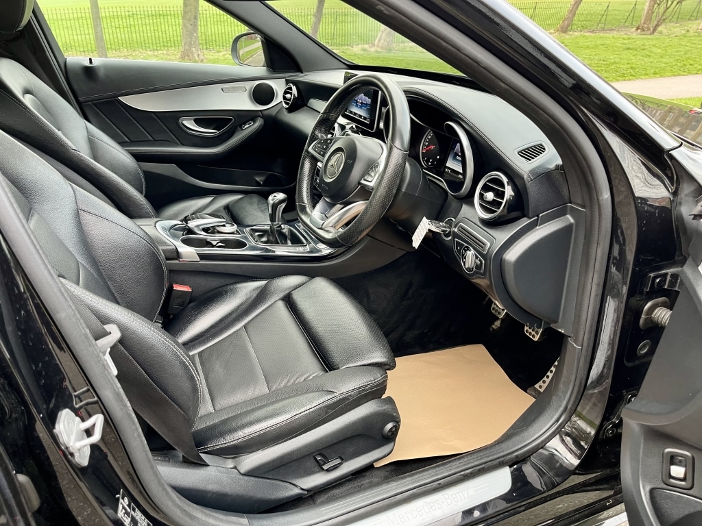 Used Mercedes-Benz C Class 2015 for sale - 77766851: Photo 16