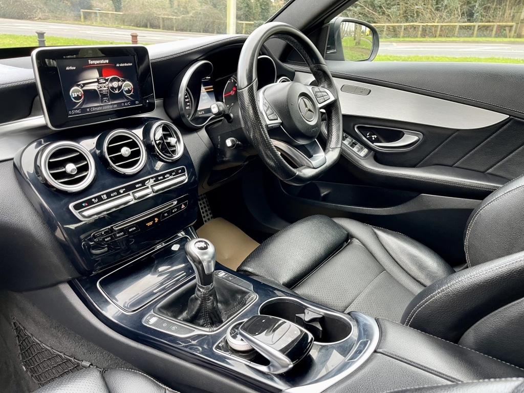 Used Mercedes-Benz C Class 2015 for sale - 77766851: Photo 20