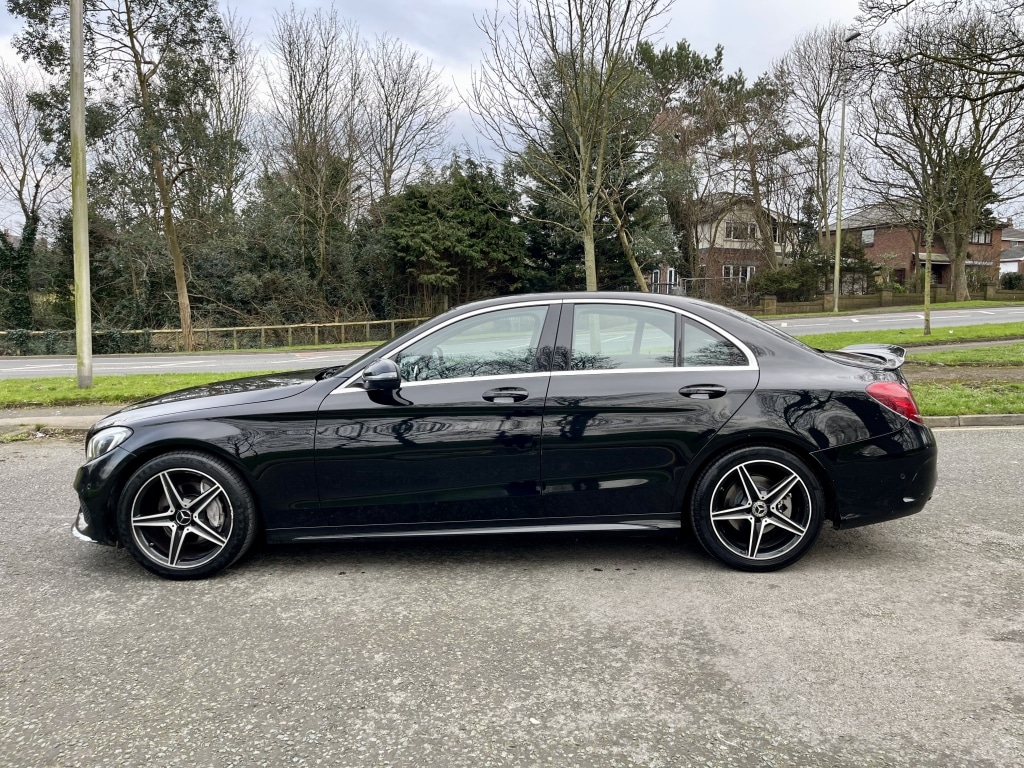 Used Mercedes-Benz C Class 2015 for sale - 77766851: Photo 7