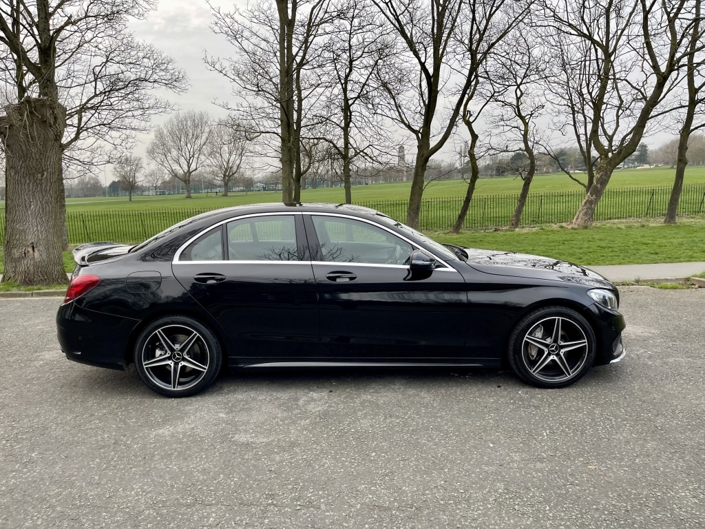 Used Mercedes-Benz C Class 2015 for sale - 77766851: Photo 8