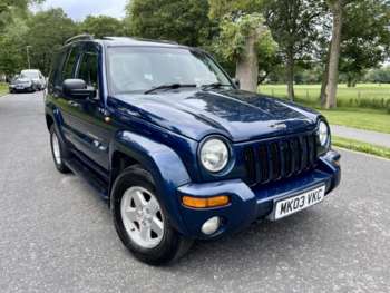 2003 (03) - 3.7 LIMITED 5DR Automatic
