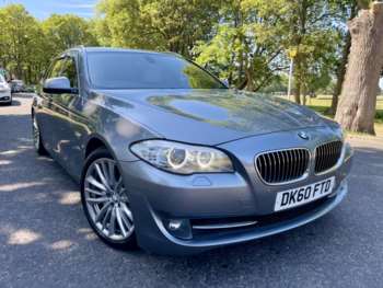 2010 (60) - 3.0 530D SE TOURING 5DR Automatic