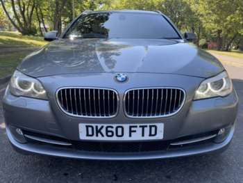 Used BMW 5 Series 2010 for sale - 74718999: Photo