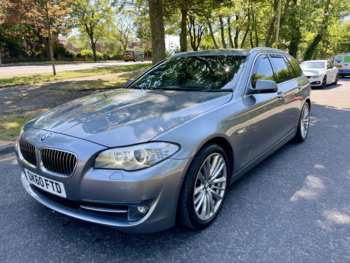 Used BMW 5 Series 2010 for sale - 74718999: Photo