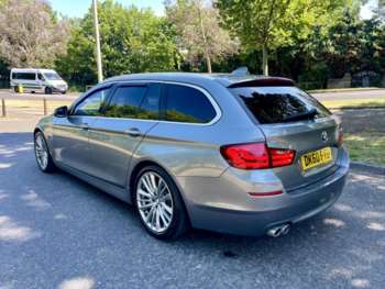 Used BMW 5 Series 2010 for sale - 74718999: Photo