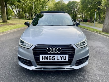 Used Audi A1 2015 for sale - 78526957: Photo