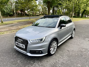 Used Audi A1 2015 for sale - 78526957: Photo