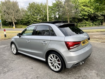Used Audi A1 2015 for sale - 78526957: Photo