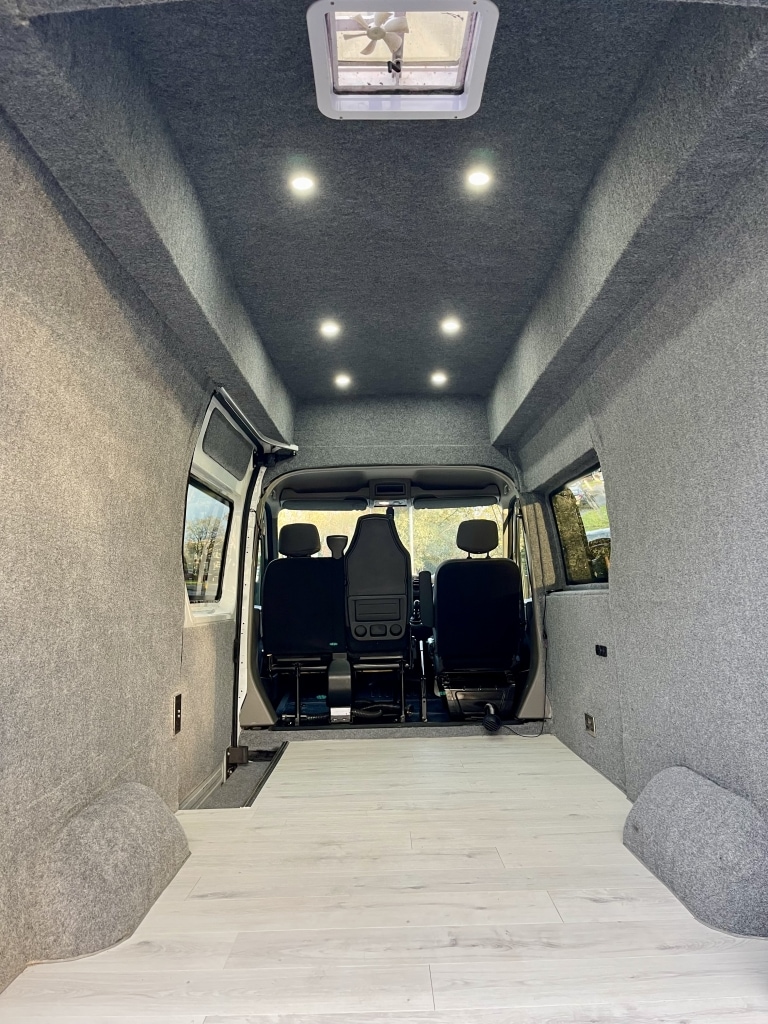 Used Vauxhall Movano 2014 for sale - 76832935: Photo 10