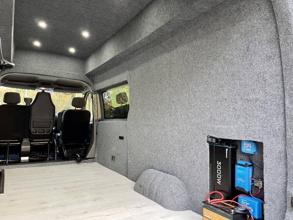 Used Vauxhall Movano 2014 for sale - 76832935: Photo 12