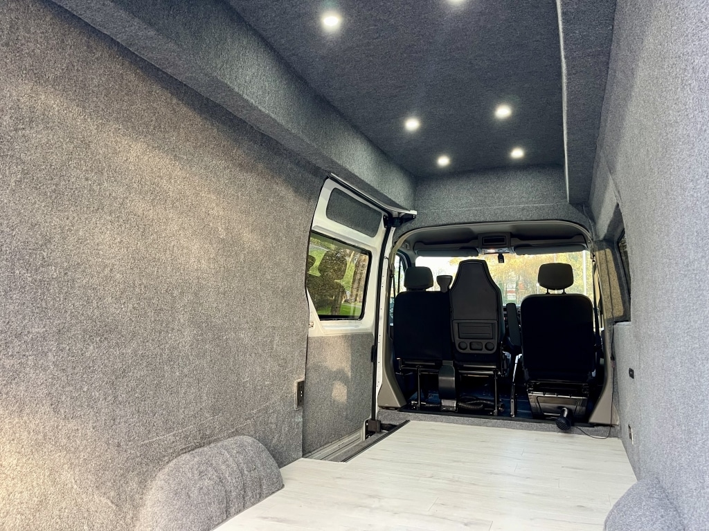 Used Vauxhall Movano 2014 for sale - 76832935: Photo 13