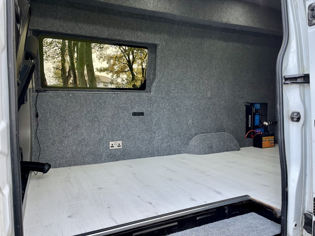 Used Vauxhall Movano 2014 for sale - 76832935: Photo 14