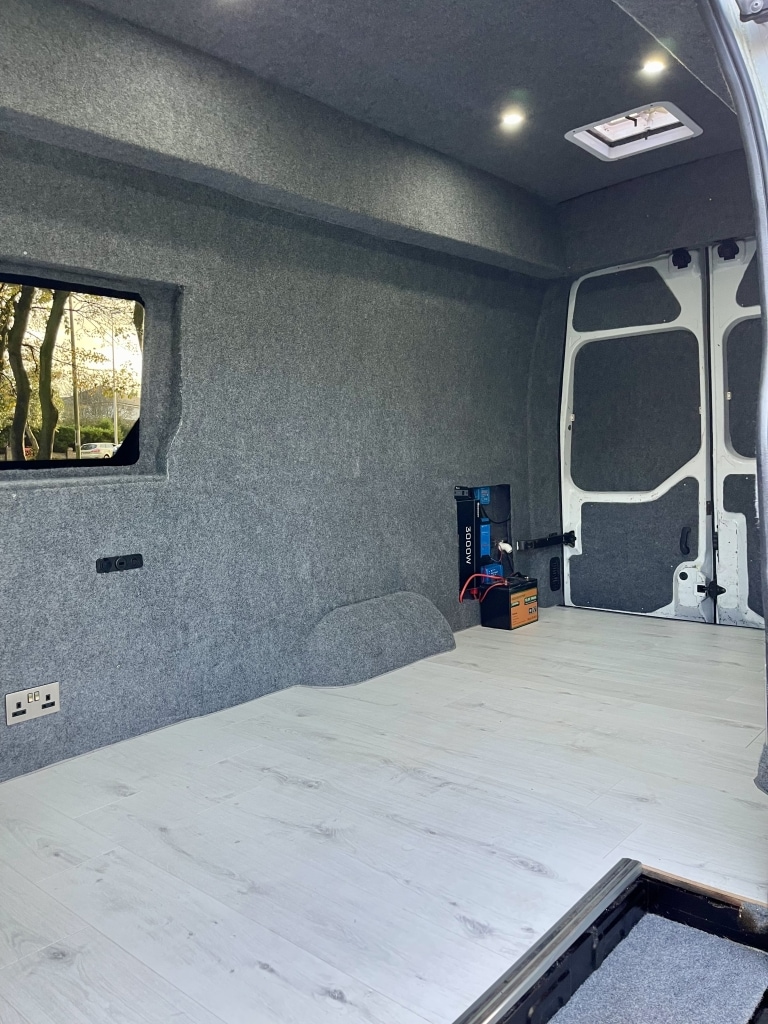 Used Vauxhall Movano 2014 for sale - 76832935: Photo 15