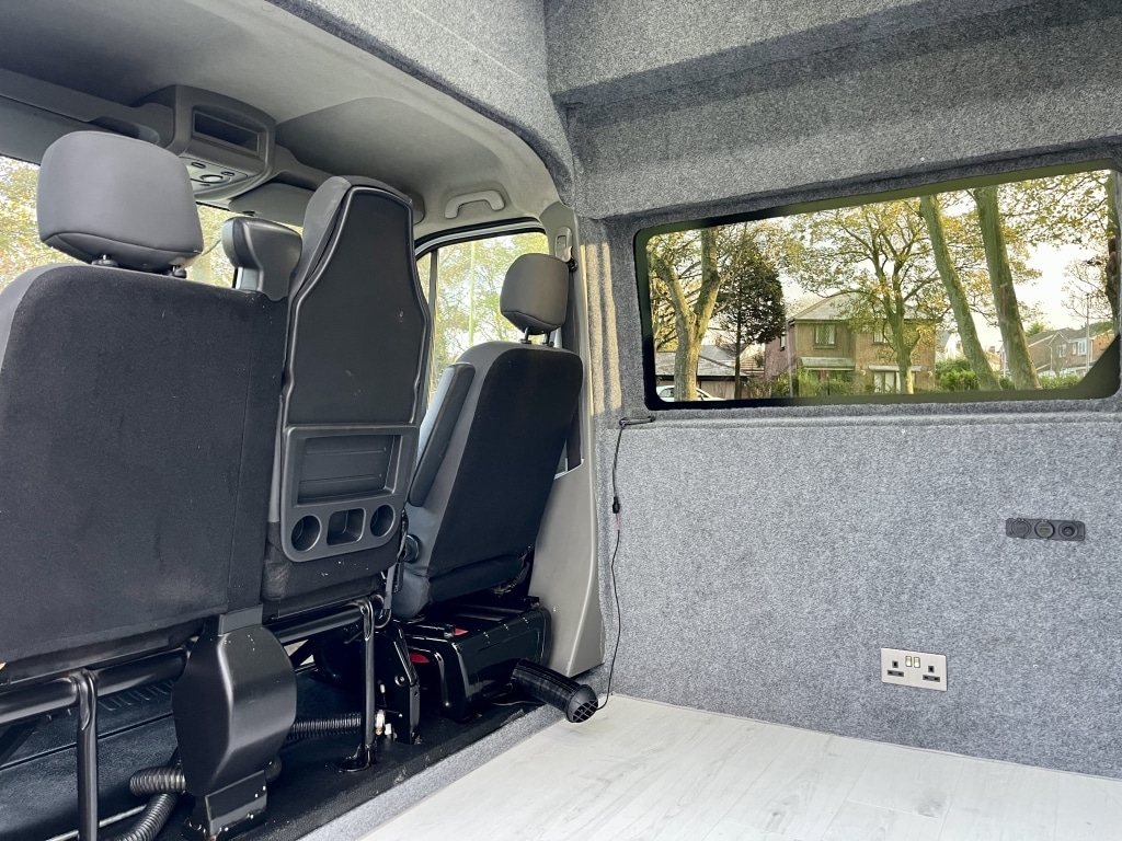 Used Vauxhall Movano 2014 for sale - 76832935: Photo 16