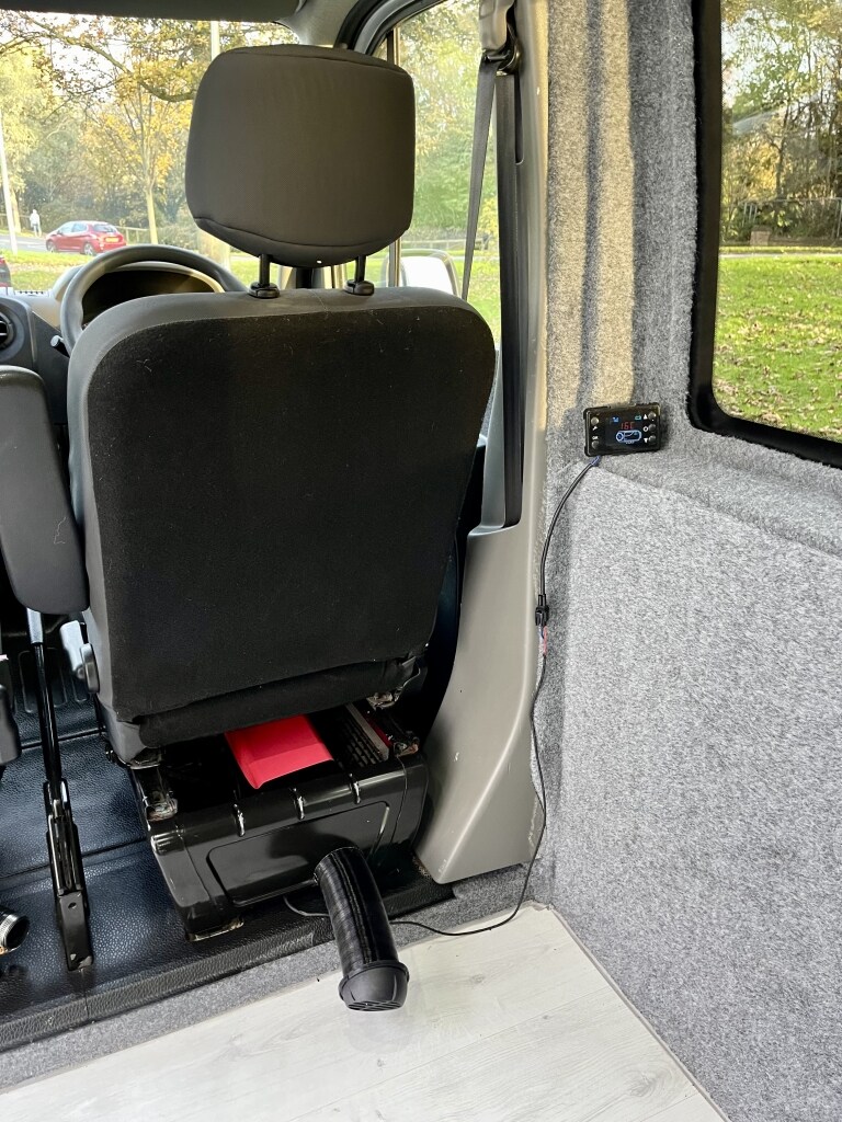 Used Vauxhall Movano 2014 for sale - 76832935: Photo 17