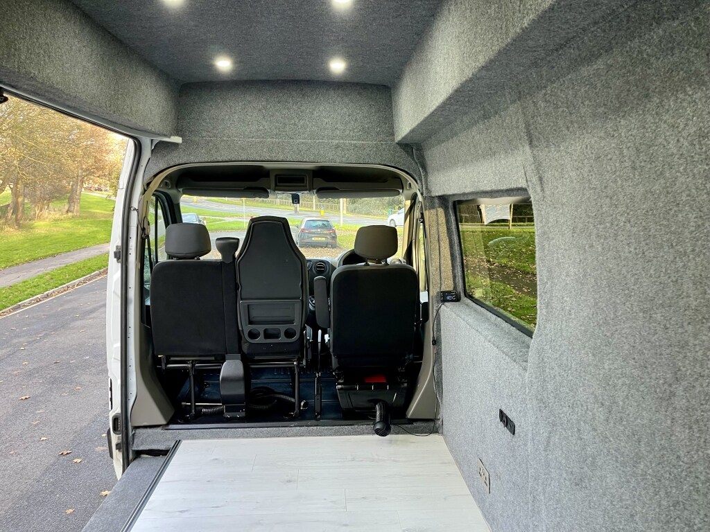 Used Vauxhall Movano 2014 for sale - 76832935: Photo 18