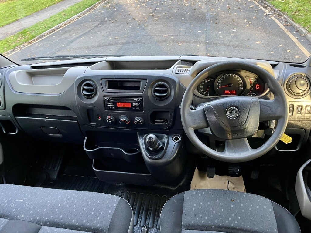 Used Vauxhall Movano 2014 for sale - 76832935: Photo 19