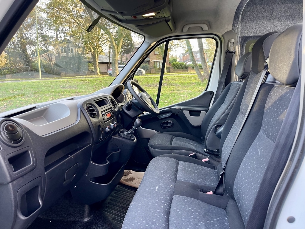 Used Vauxhall Movano 2014 for sale - 76832935: Photo 20