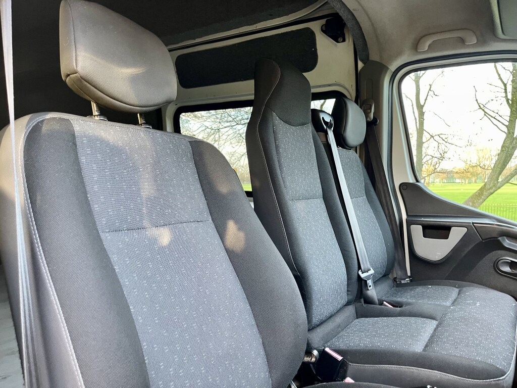 Used Vauxhall Movano 2014 for sale - 76832935: Photo 22