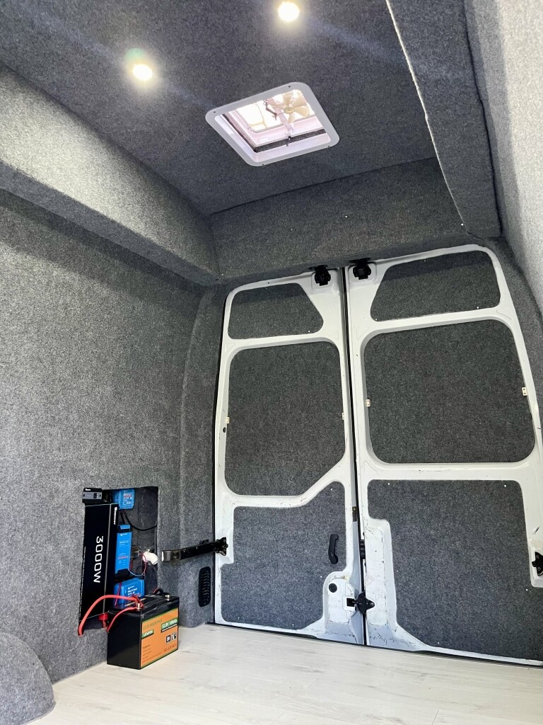 Used Vauxhall Movano 2014 for sale - 76832935: Photo 23