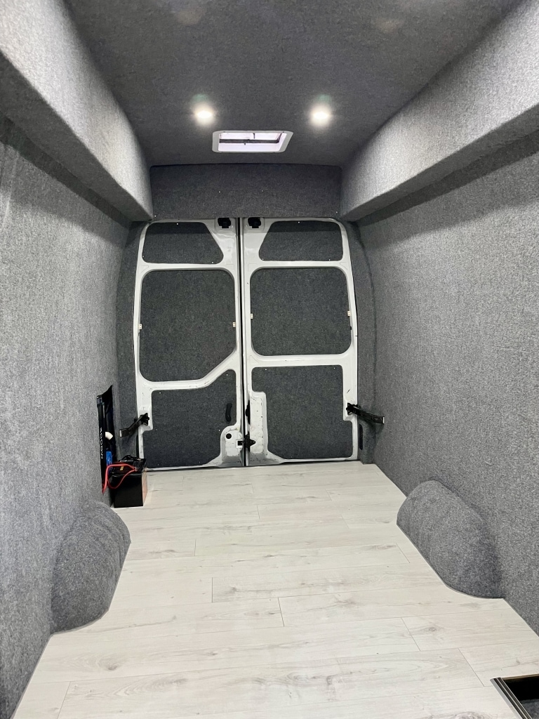 Used Vauxhall Movano 2014 for sale - 76832935: Photo 24