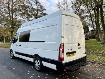 Used Vauxhall Movano 2014 for sale - 76832935: Photo