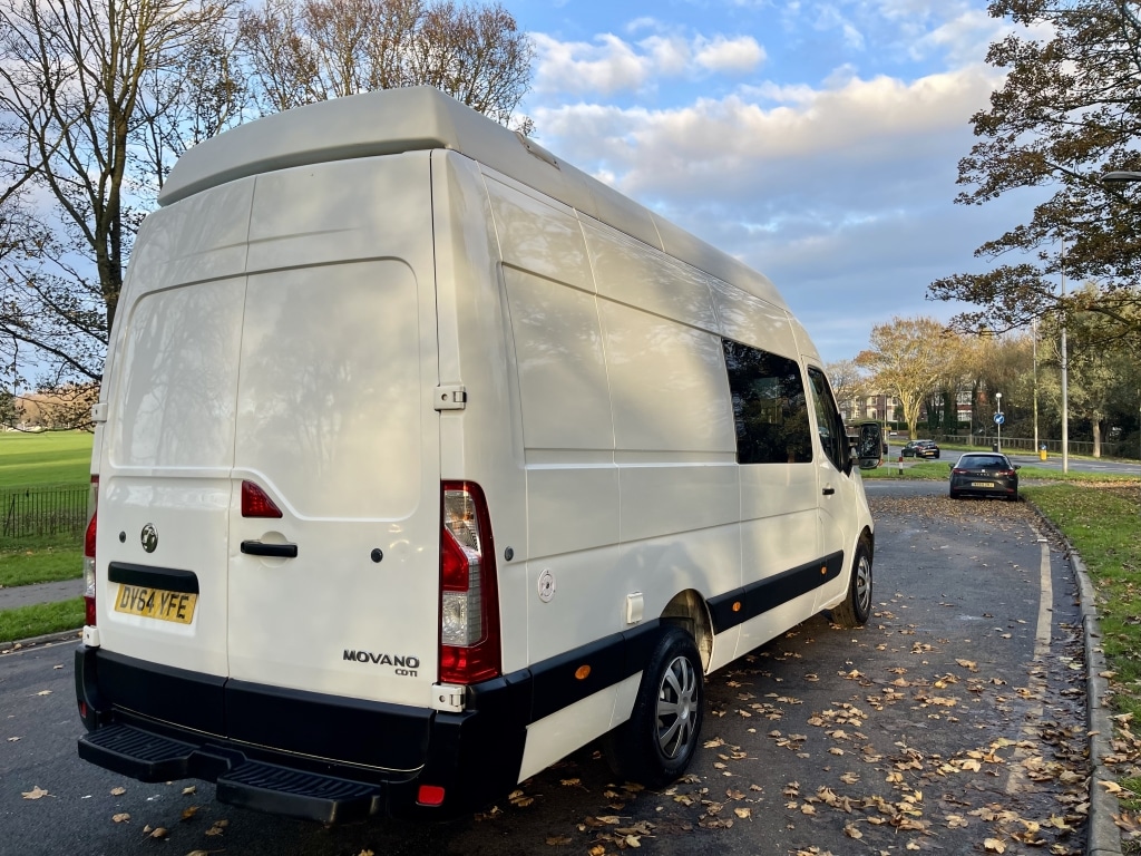 Used Vauxhall Movano 2014 for sale - 76832935: Photo 5