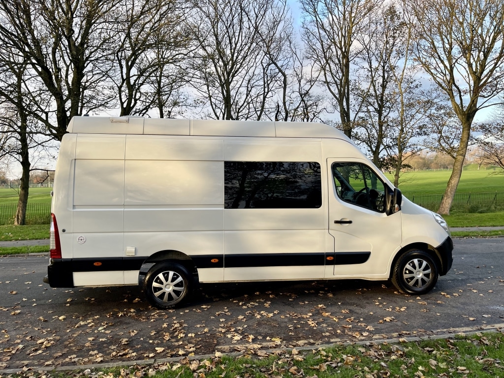 Used Vauxhall Movano 2014 for sale - 76832935: Photo 6